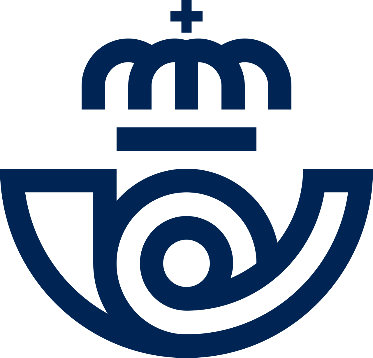 Logo Correos